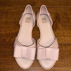 Mel by Melissa Sedu ballet flats